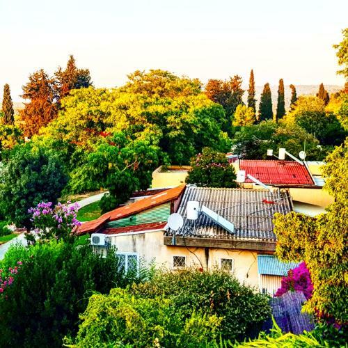 Bed & Breakfast Kibbutz Nachshon
