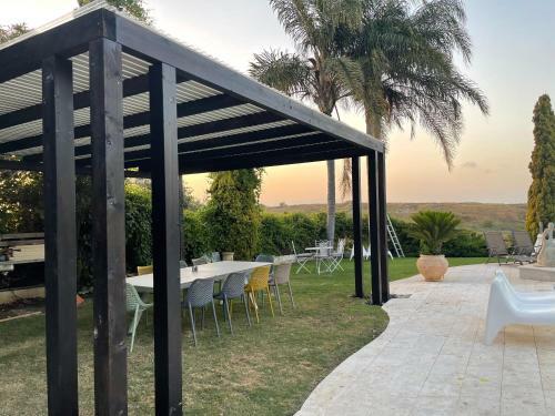 Lodge Villa Ba'gefen