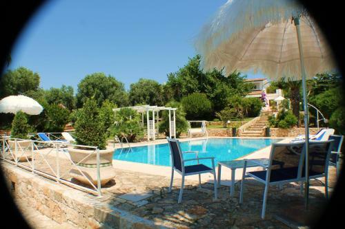 Villa Torre San Giovanni Ugento