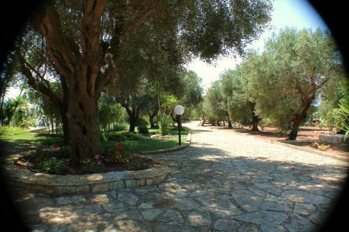 Villa Torre San Giovanni Ugento