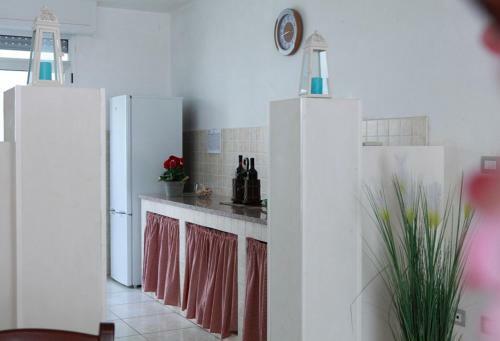 Casa Fronte Mare Posto Rosso 8 Posti Letto