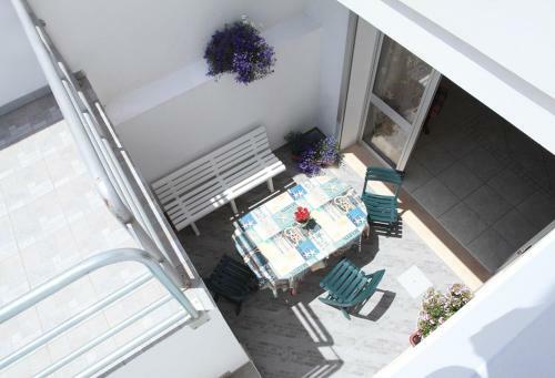 Casa Fronte Mare Posto Rosso 8 Posti Letto