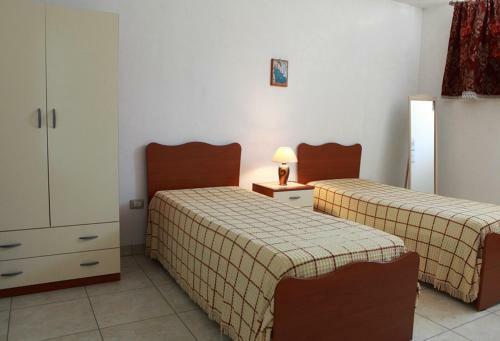 Casa Fronte Mare Posto Rosso 8 Posti Letto