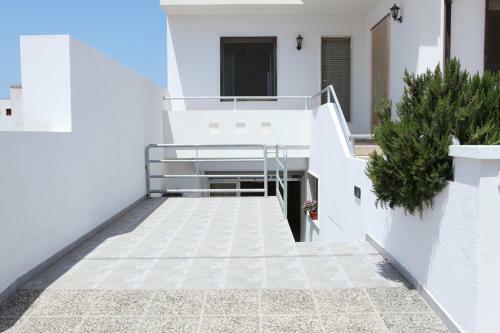 Casa Fronte Mare Posto Rosso 8 Posti Letto