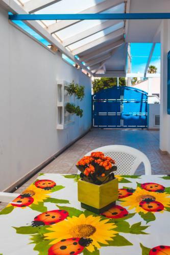 Apartamento Appartamenti Rosa Dei Venti