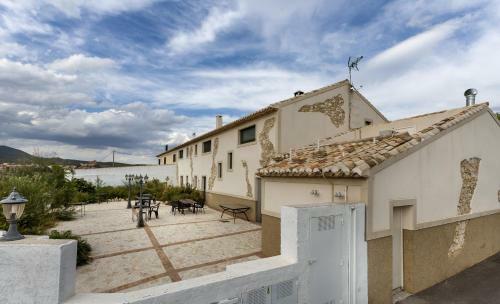 Hostal Jardines De Casablanca