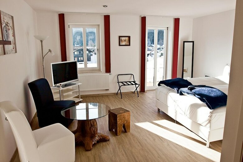 Hostal Ammergauer Hof