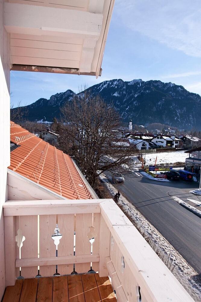 Hostal Ammergauer Hof