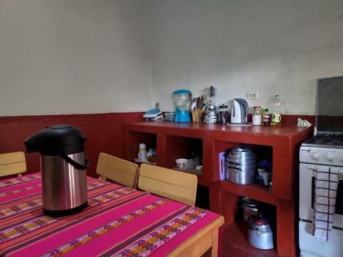 Albergue Piuray Hostal Cusco
