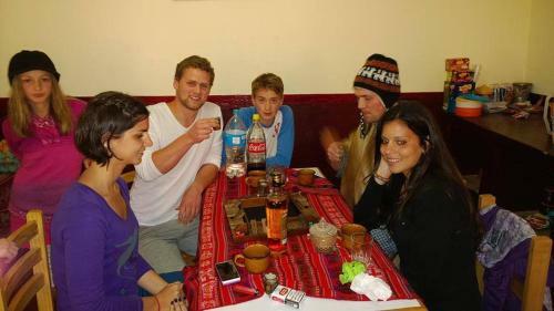 Albergue Piuray Hostal Cusco