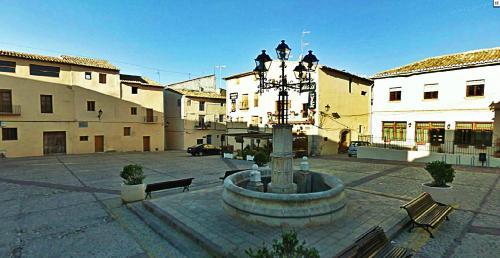 Hostal Alojamiento Tur�stico La Tinaja