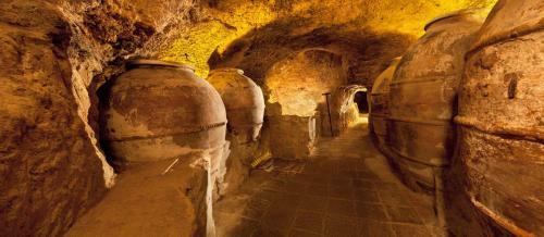 Hostal Alojamiento Tur�stico La Tinaja