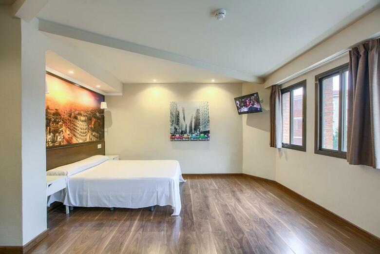 Hostal Castilla Fuenlabrada