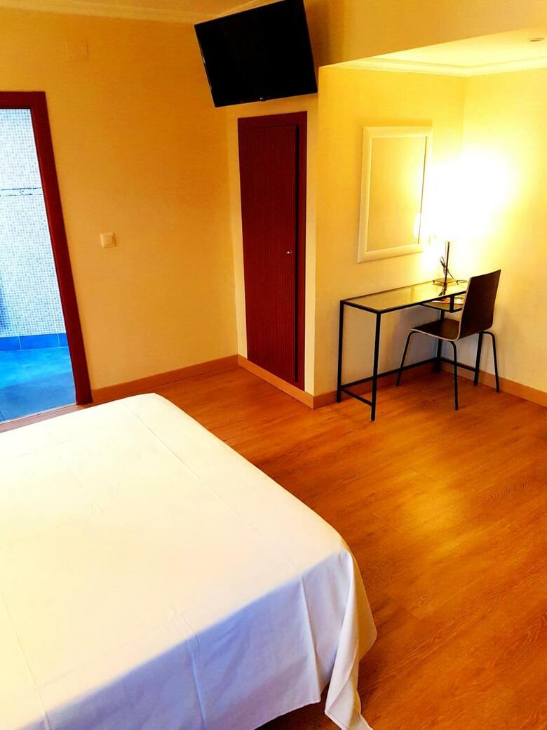 Hostal Castilla Fuenlabrada