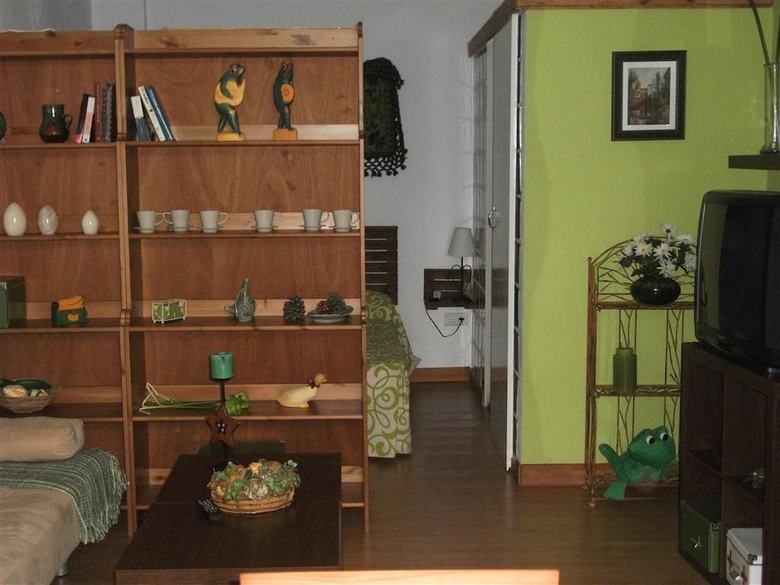 Apartamento Alojamientos Casa Tejon