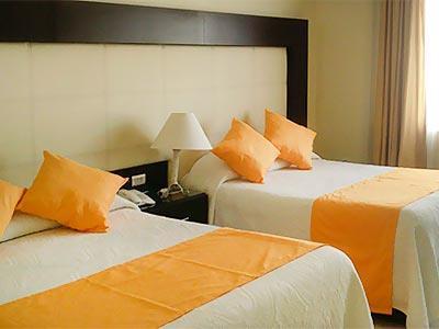 Hotel Inn Galerias