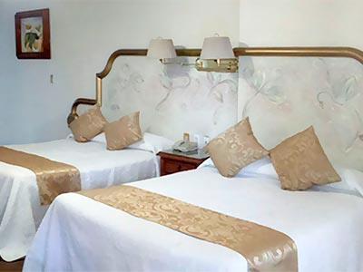 Hotel Inn Galerias