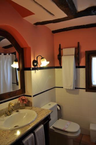 Hotel La Casa Del Abuelo