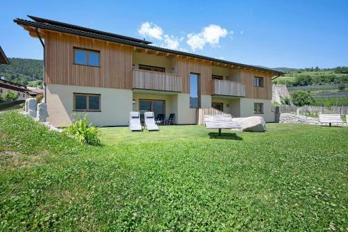 Apartamento Teutenhofer Kastanie