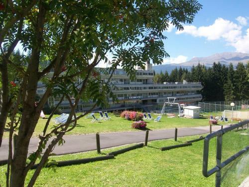 Apartamento Residence Artuik Appartamenti Solandra