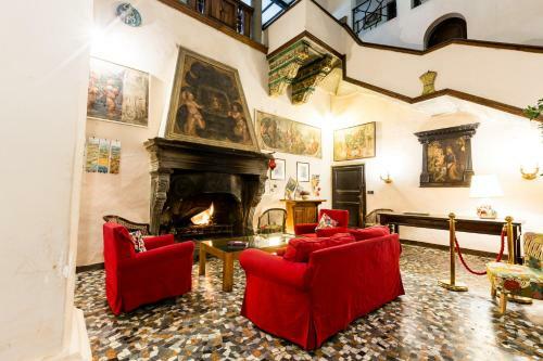 Hostal La Dimora Dell'artista