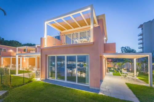 Apartamento Residence Delfino, Portorosa