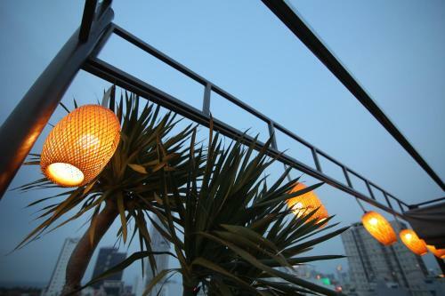 Tony Estates Danang Beach Luxury Apartments