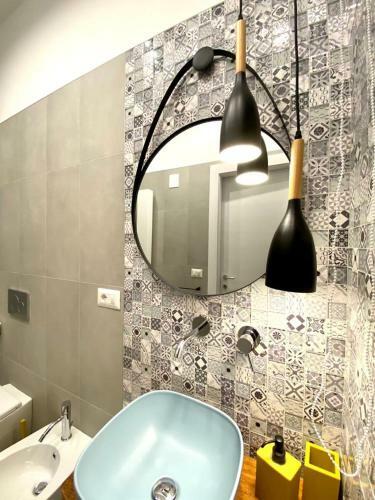 Apartamento Le Vie Del Porto, Apt 6 E Apt 7