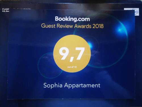 Apartamento Sophia Appartament