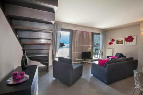 Apartamento Appartamento Isola Residence Comacina