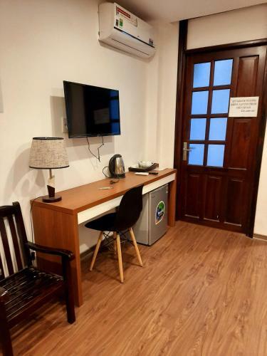 Bed & Breakfast Lucky Hostel