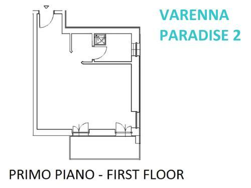 Apartamento Varenna Paradise 2