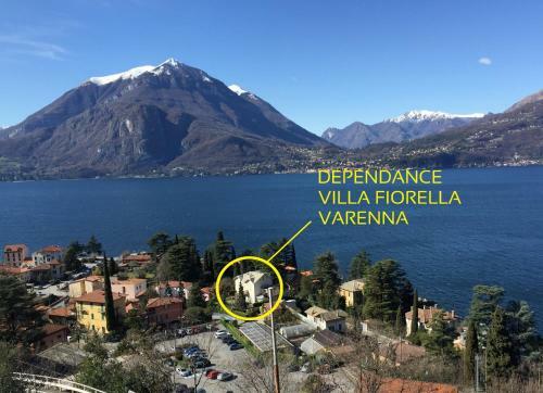 Apartamento Villa Fiorella Depandance