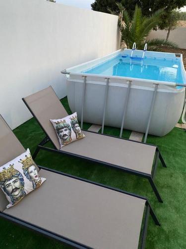Apartamento Villa Per Vacanze Isola