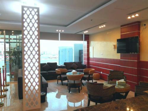 Hotel Tuline Blue