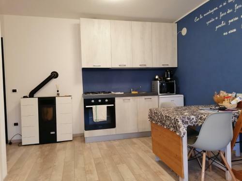 Apartamento La Tana Del Coniglio, Comano Terme Holiday