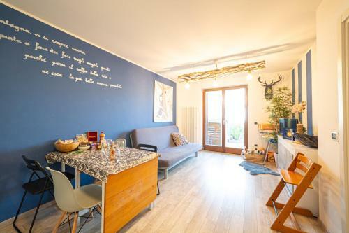 Apartamento La Tana Del Coniglio, Comano Terme Holiday