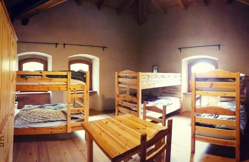 Albergue Forte Di Machaby