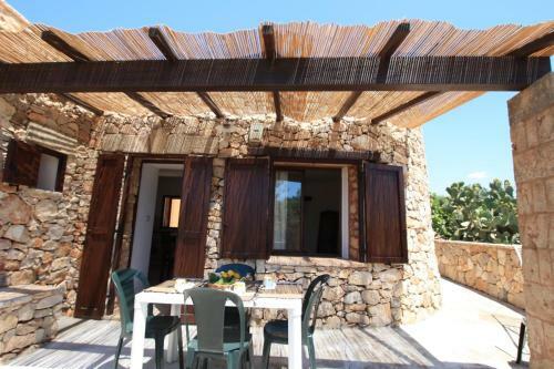 Apartamento Trullo Macchie - Marina Di Mancaversa