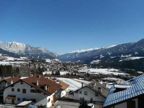 Apartamento Pozza Appartamenti