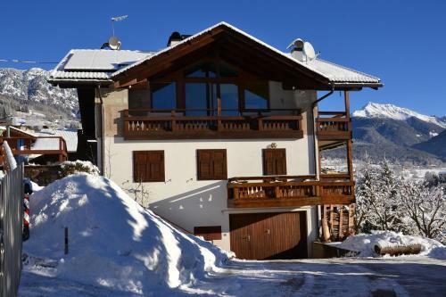 Apartamento Pozza Appartamenti