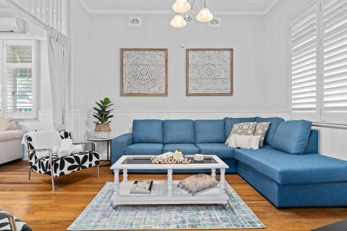 Historic Holiday Home / Cessnock