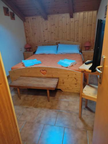 Apartamento La Casa Di Grace Nella Valle Incantantata