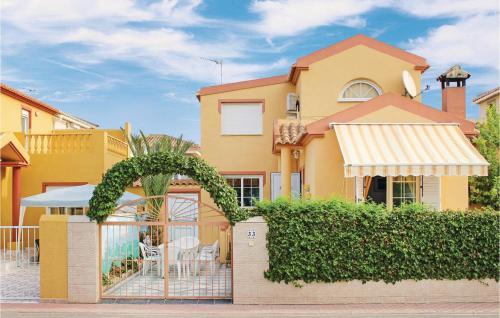 Holiday Home U Torrealmendras