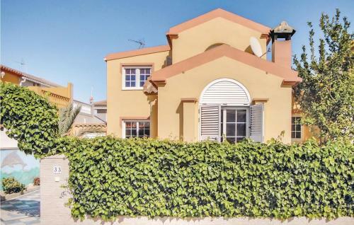 Holiday Home U Torrealmendras