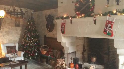 Posada El Secreto Del Castillo