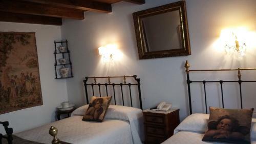 Posada El Secreto Del Castillo
