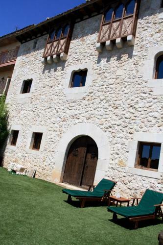 Posada El Secreto Del Castillo
