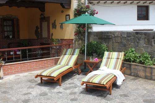 Hostal Posada El Acebo