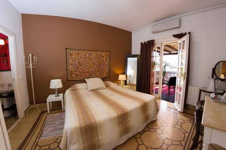 Hostal Villa Alicia Guest House